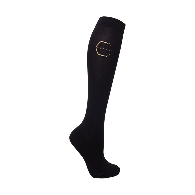 Coldstream Next Generation Ednam Socks - Black